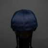 6777 Flexfit Hat Athletic Mesh Cap Navy Back View 4 Flexfit Hat Athletic Mesh Cap