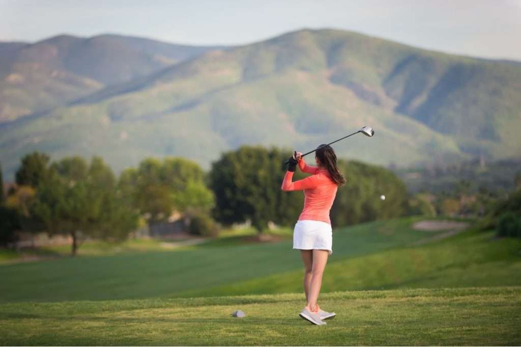 golf outfits for girls