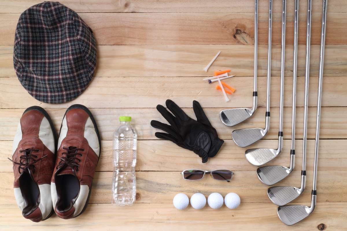 gifts for golfers