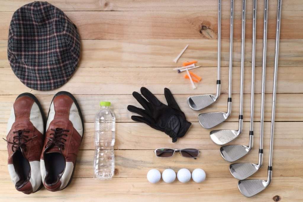 golf club beginners guide