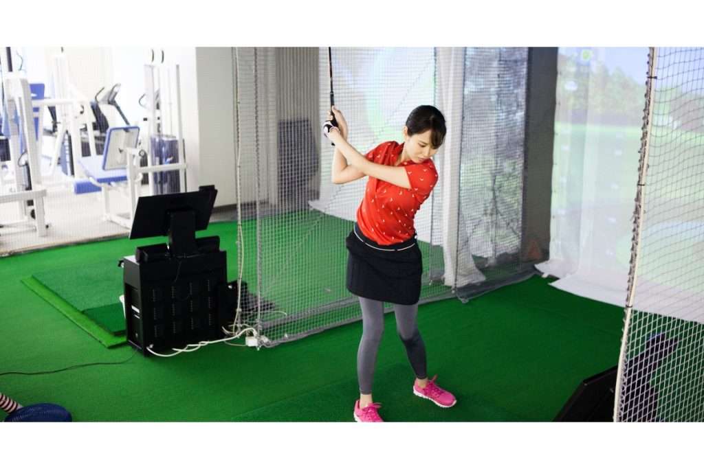 golf swing beginners guide