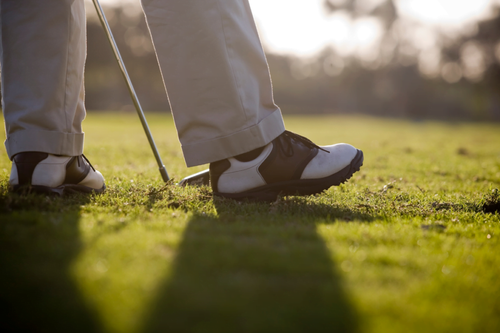 Best Golf Shoes: Different Types For Different Conditions